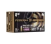 Federal Practice &amp; Defend 180 gr HSTJHP/TSJ .40 S&amp;W Ammo, 100/pack - P40HST1TM100