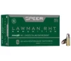 Speer Lawman 9mm Ammo 100 Gr TMJ Frangible - 53365