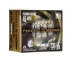 Federal Punch 230 gr JHP .45 Auto Ammo, 20/pack - PD45P1