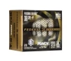 Federal Punch 120 gr JHP .38 Spl +P Ammo, 20/pack - PD38P1