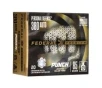 Federal Punch 85 gr JHP .380 Auto Ammo, 20/pack - PD380P1