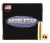 DoubleTap Defense 9mm +P Ammo 124 Gr JHP, 20rds - 9MM124BD