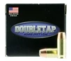 DoubleTap Ammunition DT Defense 230 gr Controlled Expansion Jacketed Hollow Point .45 ACP Ammo, 20/box - 45A230CE