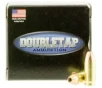 DoubleTap Ammunition DT Defense 95 gr Jacketed Hollow Point .380 ACP Ammo, 20/box - 380A95CE