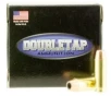 DoubleTap Ammunition DT Defense 135 gr Controlled Expansion Jacketed Hollow Point 10mm Ammo, 20/box - 10MM135CE