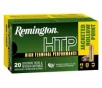 Remington HTP 9mm Ammo 147 Gr JHP, 20rds - RTP9MM8A