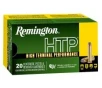 Remington HTP 110 gr Semi-Jacketed Hollow Point .38 Spl Ammo, 20/box - RTP38S16A