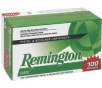 Remington UMC 125 gr Semi-Jacketed Hollow Point .357 Mag Ammo, 100/box - L357M1B