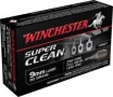 Winchester Ammunition Super Clean 90 gr Full Metal Jacket 9mm Ammo, 50/box - W9MMLF