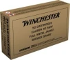Winchester Ammunition Service Grade 165 gr Full Metal Jacket Flat Nose .40 S&amp;W Ammo, 50/box - SG40W