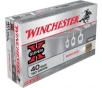 Winchester Ammunition Super-X 180 gr WinClean (Brass Enclosed Base) .40 S&amp;W Ammo, 50/box - WC402