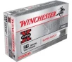 Winchester Ammunition Super-X 148 gr Lead Wad Cutter .38 Spl Ammo, 50/box - X38SMRP