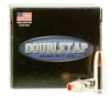 DoubleTap Ammunition DT Tactical 115 gr Barnes TAC-XP 9mm +P Ammo, 20/box - 9MM115X