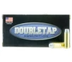 DoubleTap Ammunition DT Hunter 255 gr Keith-Style Hard Cast Semi-Wad Cutter .45 Colt +P Ammo, 20/box - 45P255HC