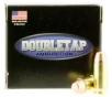 DoubleTap Ammunition DT Hunter 230 gr Nosler Full Metal Jacket Flat Point .45 ACP Ammo, 20/box - 45A230FP
