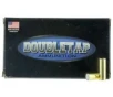 DoubleTap Ammunition DT Defense 148 gr Match Grade Full Wad Cutter Hard Cast .38 Spl Ammo, 50/box - 38SP148T50