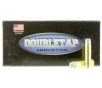 DoubleTap Ammunition DT Hunter 180 gr Wide Flat Nose Gas Check Hard Cast Solid .357 Mag Ammo, 20/box - 357M180HC