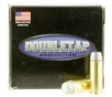 DoubleTap Ammunition DT Hunter 230 gr Wide Flat Nose Gas Checked Hard Cast 10mm Ammo, 20/box - 10MM230HC