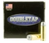 DoubleTap Ammunition DT Hunter 200 gr Wide Flat Nose Gas Checked Hard Cast 10mm Ammo, 20/box - 10MM200HC
