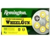 Remington Performance WheelGun 225 gr Lead Semi Wad Cutter .45 ACP Ammo, 50/box - RPW45C1