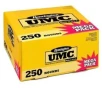 Remington UMC 95 gr Full Metal Jacket .380 Auto Ammo, 250/box - L380APA