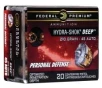 Federal Premium 210 gr Hydra-Shok Deep .45 ACP Ammo, 20/box - P45HSD1