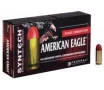 Federal American Eagle Syntech Action Pistol 220 gr Syntech Jacket Flat Nose .45 ACP Ammo, 50/box - AE45SJAP1