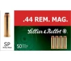 Sellier &amp; Bellot 240 gr Semi-Jacketed Soft Point .44 Rem Mag Ammo, 50/box - SB44A