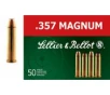 Magtech Cowboy Action 158 gr Lead Flat Nose .357 Mag Ammo, 50/box - AB357L