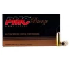 PMC Bronze .40 S&amp;W Ammo 165 Grain JHP 50rds - 40B