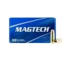 Magtech 115 gr Jacketed Hollow Point 9mm Ammo, 50/box - 9C