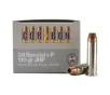 Corbon Ammunition Original 110 gr Jacketed Hollow Point .38 Spl +P Ammo, 20/box - SD38110-20