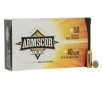Armscor 180 gr Full Metal Jacket .40 S&amp;W Ammo, 50/box - FAC402N