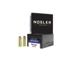 Nosler Defense 9mm Luger +P 124 grain BJHP 20 Rounds Ammunition - 38432