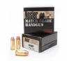 Nosler Match Grade 45 ACP 185 grain JHP 20 Rounds Ammunition - 51278