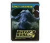 Buffalo Bore Outdoorsman 45 ACP +P 255 grain Hard Cast Flat Nose Pistol and Handgun Ammo, 20/Box - 45-255/20