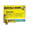 Buffalo Bore Heavy 10mm Auto 180 grain Jacketed Hollow Point Pistol and Handgun Ammo, 20/Box - 21B/20