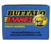 Buffalo Bore Standard Pressure 40 S&amp;W 140 grain Barnes TAC-XP Lead-Free Low Flash Pistol and Handgun Ammo, 20/Box - 23E/20