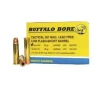 Buffalo Bore 357 Mag 125 grain Barnes XPB Lead-Free Short Barrel Low Flash Handgun Ammo, 20/Box - 19H/20