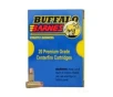 Buffalo Bore Heavy 357 Mag 125 grain Barnes XPB Handgun Ammo, 20/Box - 19J/20