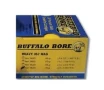 Buffalo Bore Heavy 357 Mag 125 grain Jacketed Hollow Point Pistol and Handgun Ammo, 20/Box - 19D/20