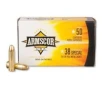 Armscor 38 Special 158 gr FMJ 50 Rounds Ammunition - FAC38-17N