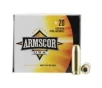 Armscor 10mm 180 Grain JHP 20 Rounds Ammunition - FAC10-3N