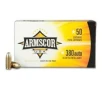 Armscor .380 ACP 95 gr FMJ 50 Rounds Ammunition - FAC380-2N