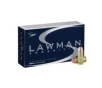 Speer Lawman .40 S&amp;W 165gr TMJ Handgun Training Ammunition, 50 Rounds - 53955