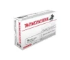 Winchester USA 9mm Ammo 115 Grain JHP, 50rds - USA9JHP