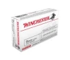 Winchester USA 9mm Ammo 147 Grain JHP, 50rds - USA9JHP2