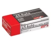 Aguila Target &amp; Range .45 ACP 230 Grain FMJ, 50rds - 1E452110