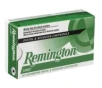 Remington UMC 9mm Ammo 115 Grain FMJ, 50rds - L9MM3