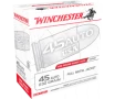 Winchester USA 45 Auto/ACP 230gr FMJ Ammunition 200rds - USA45W